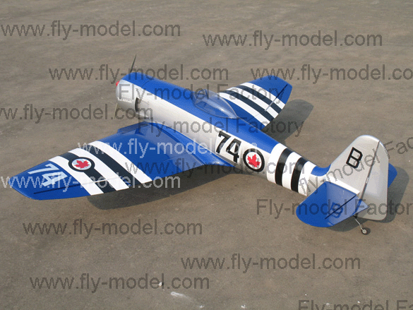 Fly-Model SEA FURY 90 ARF